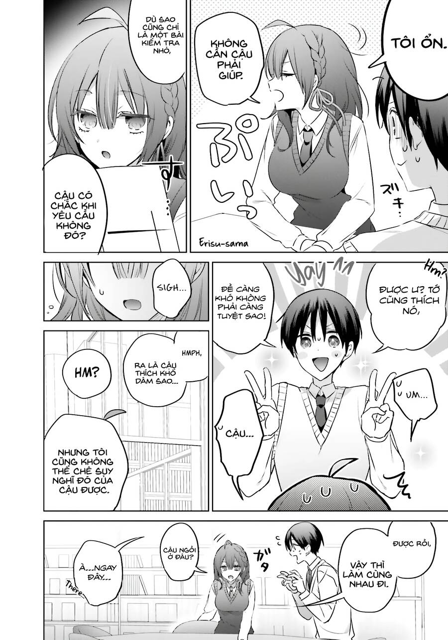 Boku To Gal Ga Fufu Ni Narumade Chương 17 Ảnh 7