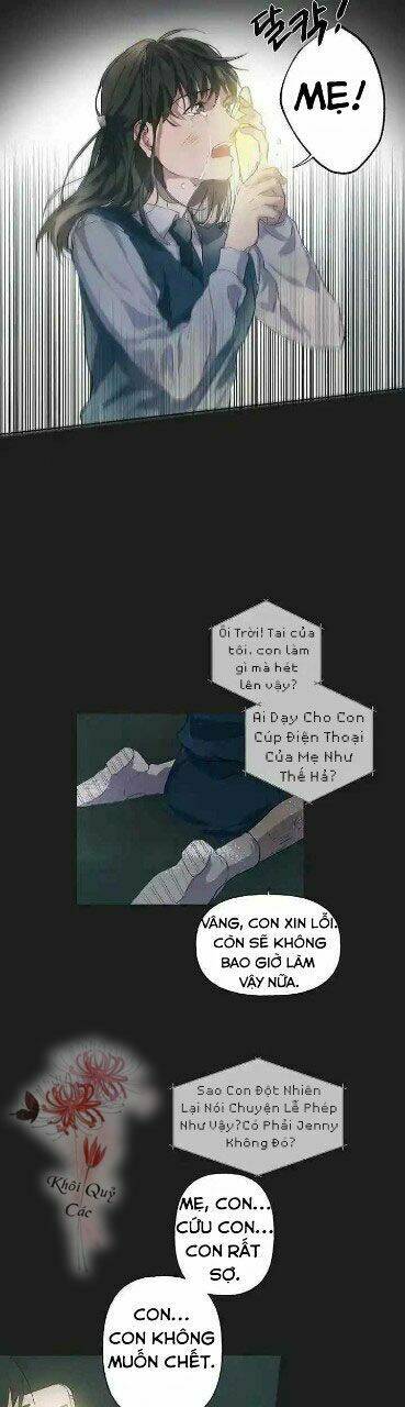 Phù Thủy Tóc Vàng Chương 1 Ảnh 14