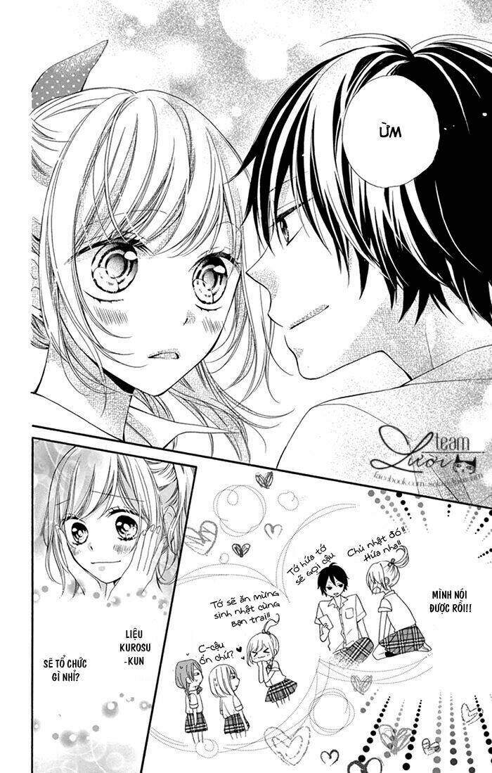 Doushitatte Aragaenai Chương 1 Ảnh 20