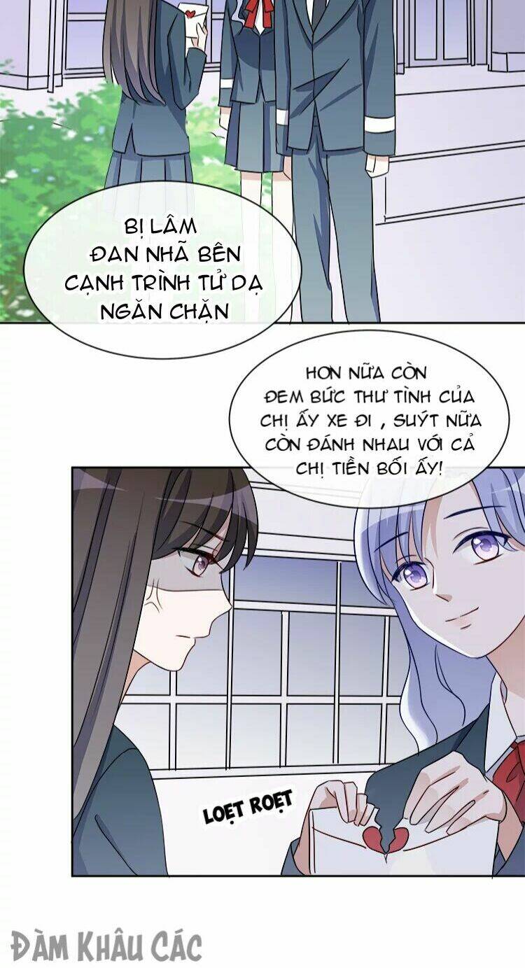 Hãy Call Trước Khi Bốc Cháy Chương 11 Ảnh 22