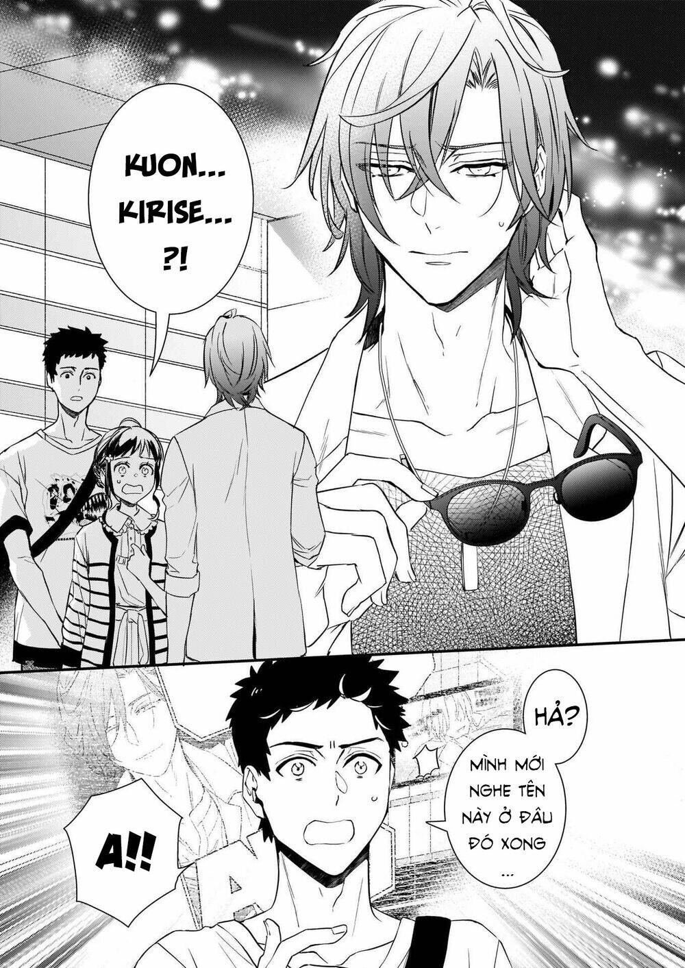Tsundere Akuyaku Reijou Liselotte To Jikkyou No Endo-Kun To Kaisetsu No Kobayashi-San Chương 12.1 Ảnh 8