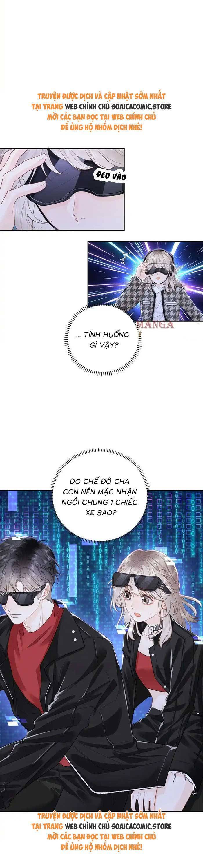 Gấp Vầng Trăng Chương 35 Ảnh 11