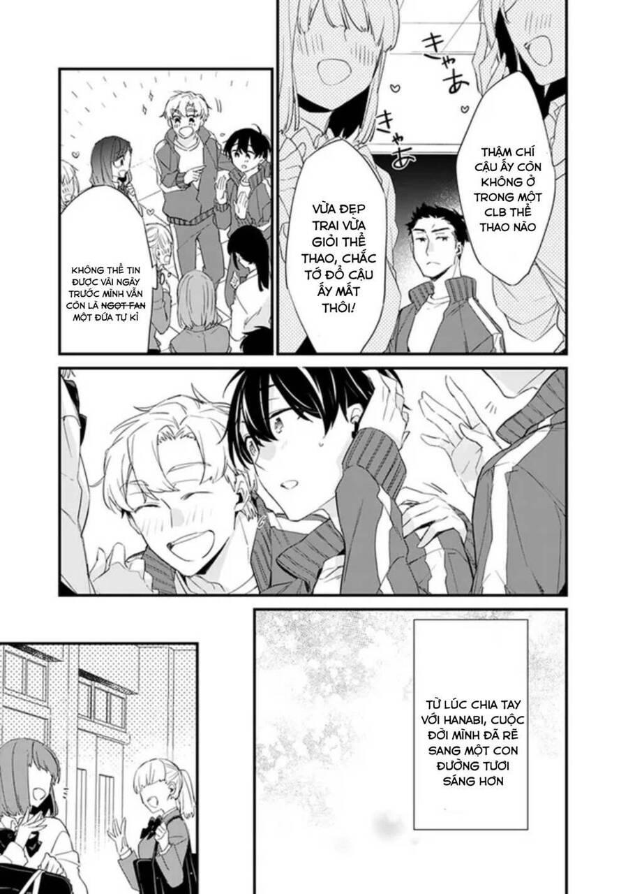 Osananajimi Kanojo No Morahara Ga Hidoi N De Zetsuen Sengen Shite Yatta Chương 3.1 Ảnh 18
