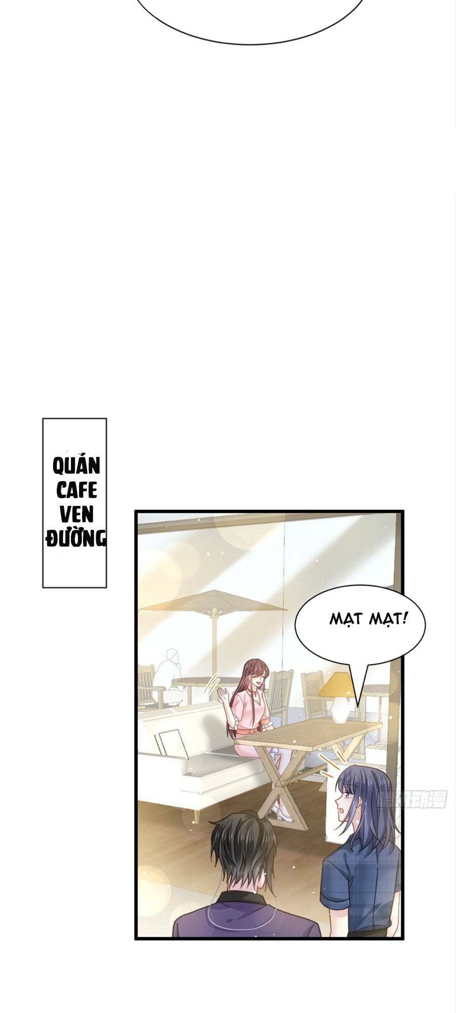 Trọng Sinh Trở Thành Món Tráng Miệng Của Tổng Tài Ma Cà Rồng Chương 37.2 Ảnh 6