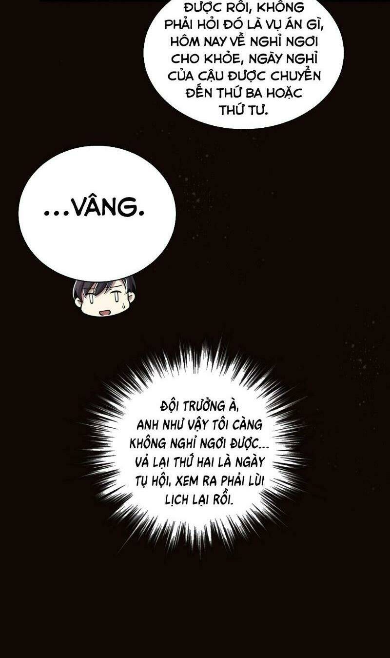 Quỷ Bí Chi Chủ Chương 54 Ảnh 17