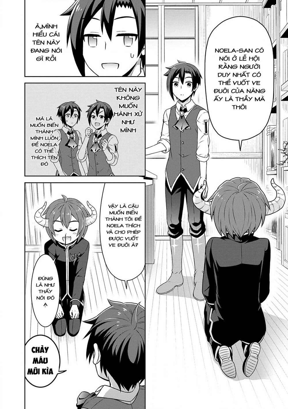 Cheat Kusushi No Slow Life: Isekai Ni Tsukurou Drugstore Chương 48 Ảnh 13