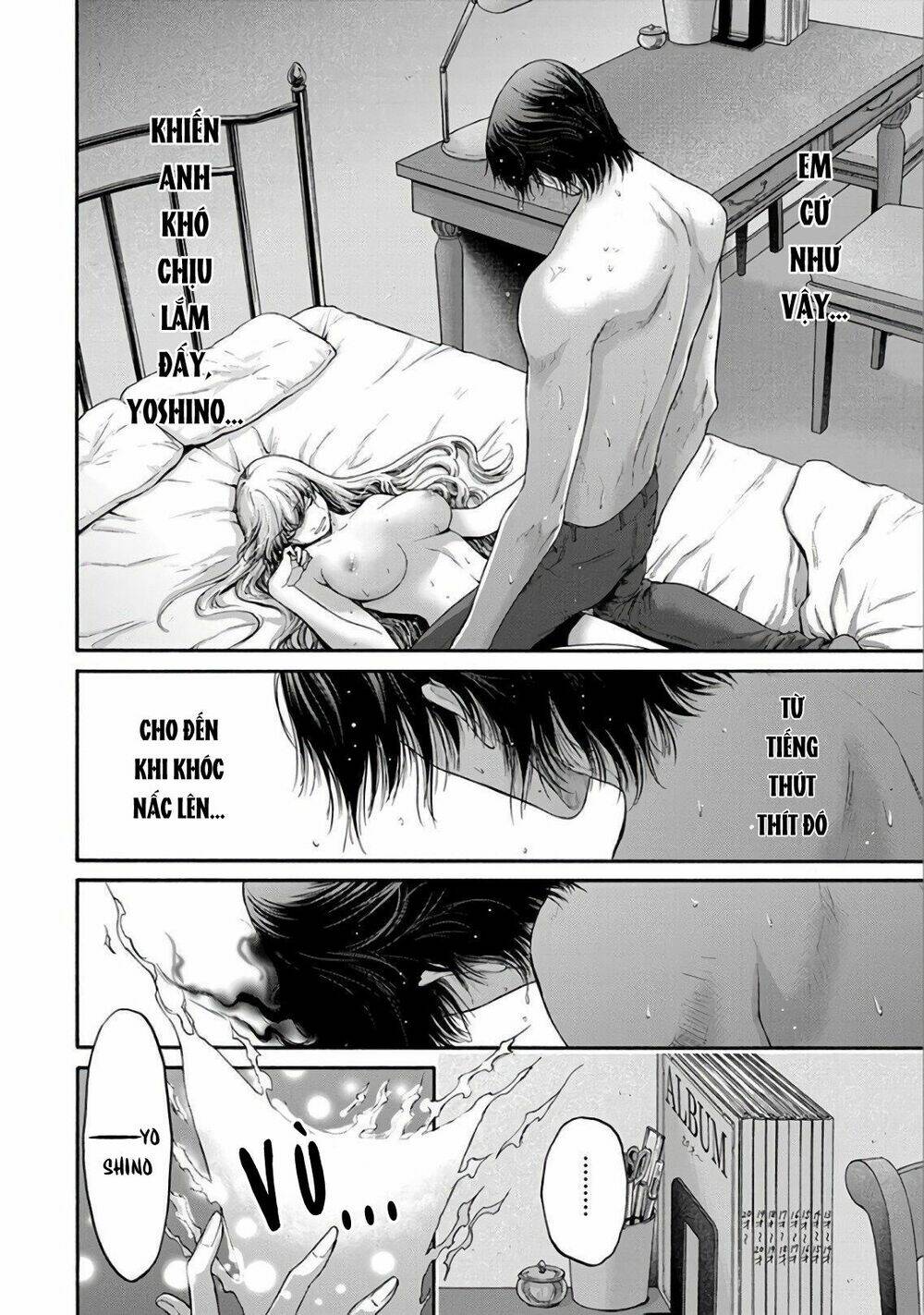 Kono Ai Wa, Itan Chương 12 Ảnh 15