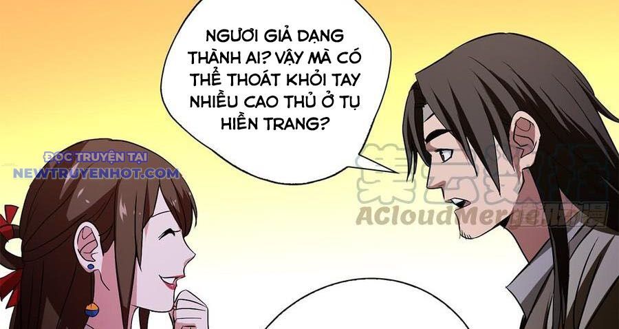 Thiên Long Bát Bộ Webtoon Chương 128 Ảnh 71