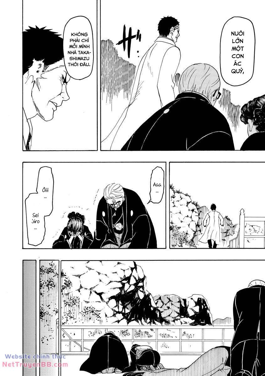 Vì Hận Tái Sinh ~Người Phụ Nữ Vì Phục Thù Mà Từ Bỏ Gương Mặt Của Mình~ Chương 71 Ảnh 29