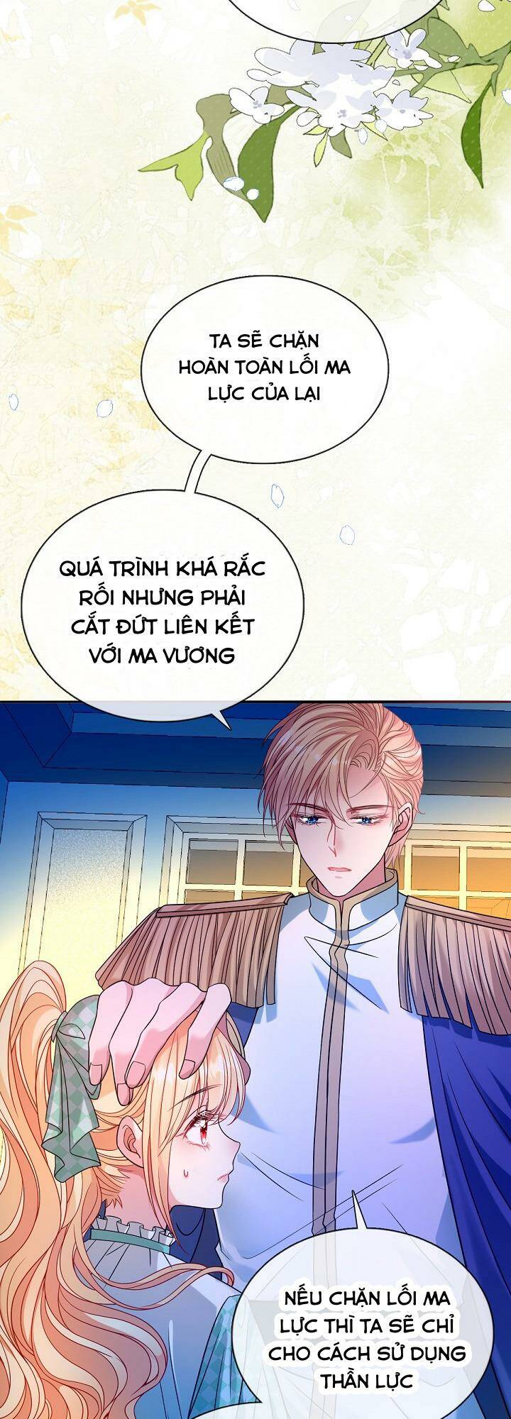Con Gái Nuôi Muốn Cứu Thế Giới Chương 36 Ảnh 19