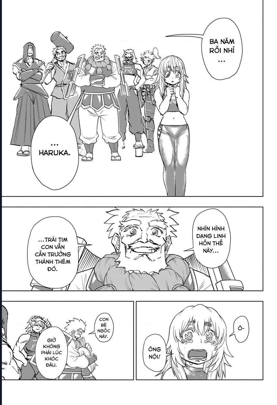 Undead Unluck Chương 197 Ảnh 16