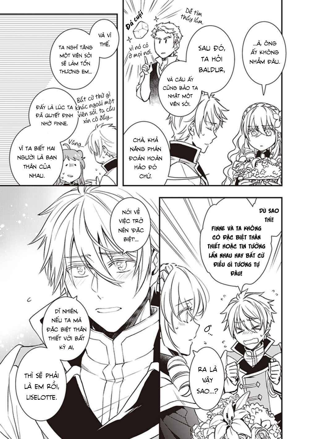 Tsundere Akuyaku Reijou Liselotte To Jikkyou No Endo-Kun To Kaisetsu No Kobayashi-San Chương 22.5 Ảnh 16