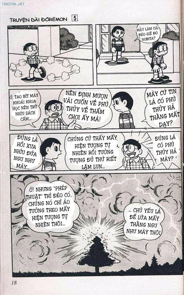 Doremon DịCh BậY Chương 2 Ảnh 2