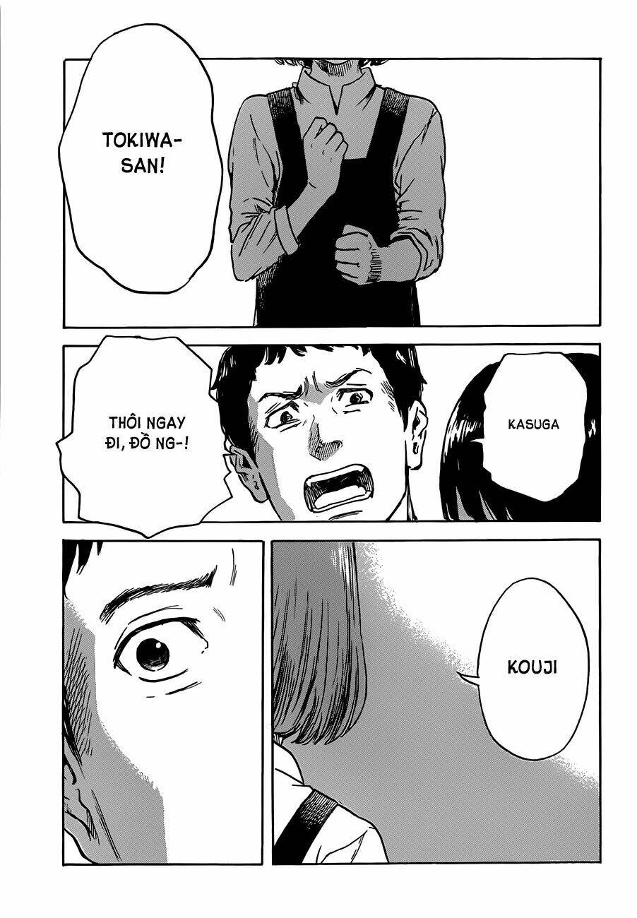 Aku No Hana Chương 45 Ảnh 14