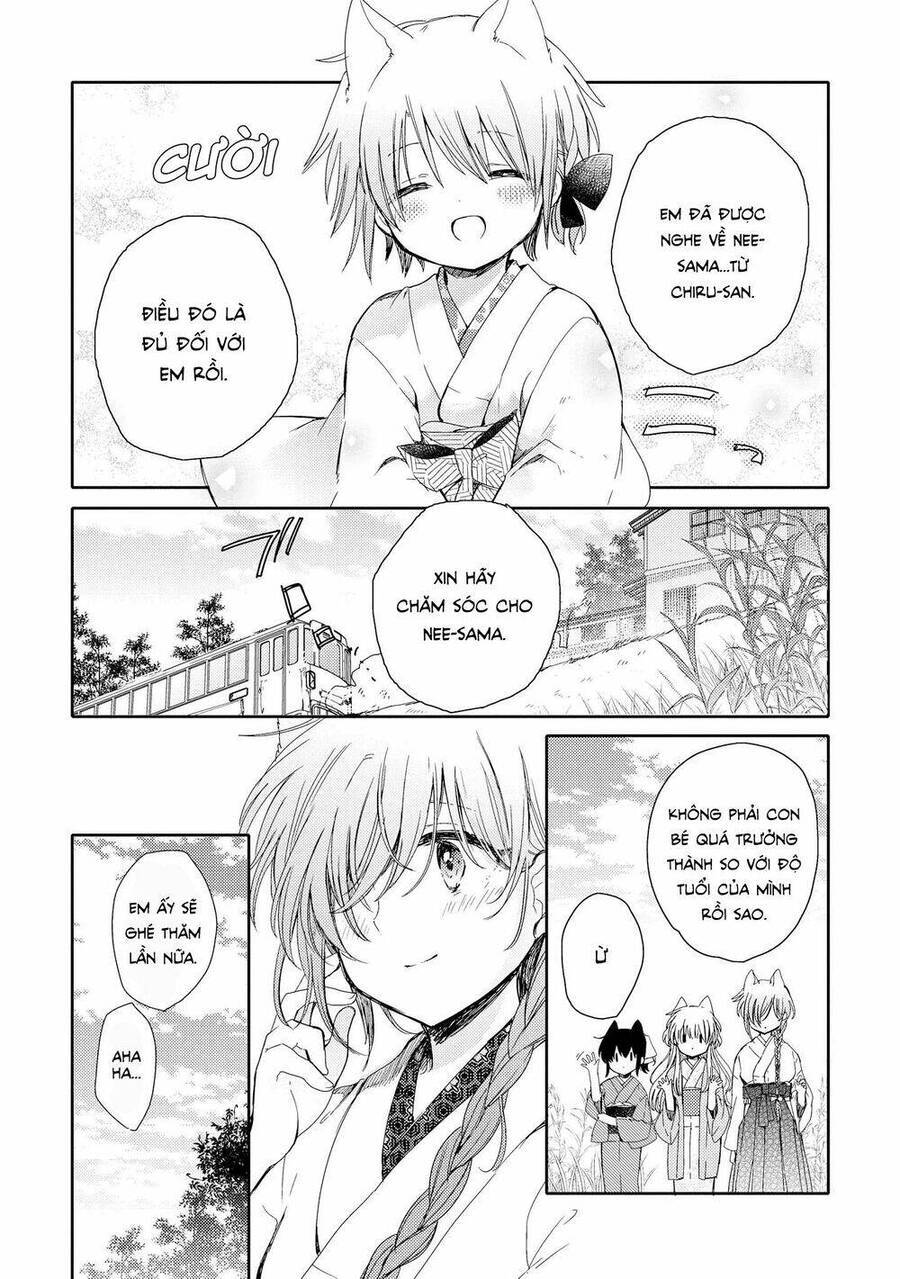 Tsuki Ga Kirei Desu Ne Chương 5 Ảnh 40