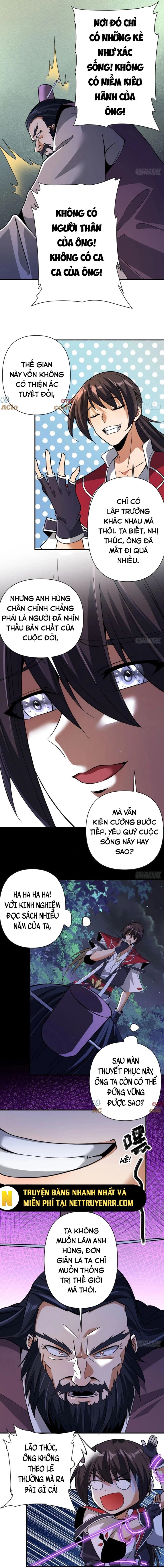 Giữa Trời Đất, Sao Có Thể Mãi Mãi Cam Chịu Dưới Người Khác! Chương 62 Ảnh 17