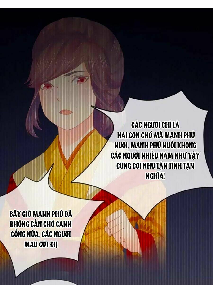 Sủng Phi Bất Lương: Vương Gia Phúc Hắc Chạy Đi Đâu Chương 6 Ảnh 16