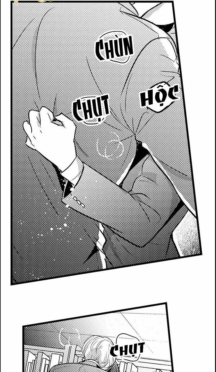 Sai Rồi, Sếp Tây Nhà Tôi Không Phải Là Quý Ông Đâu! Chương 90 Ảnh 13