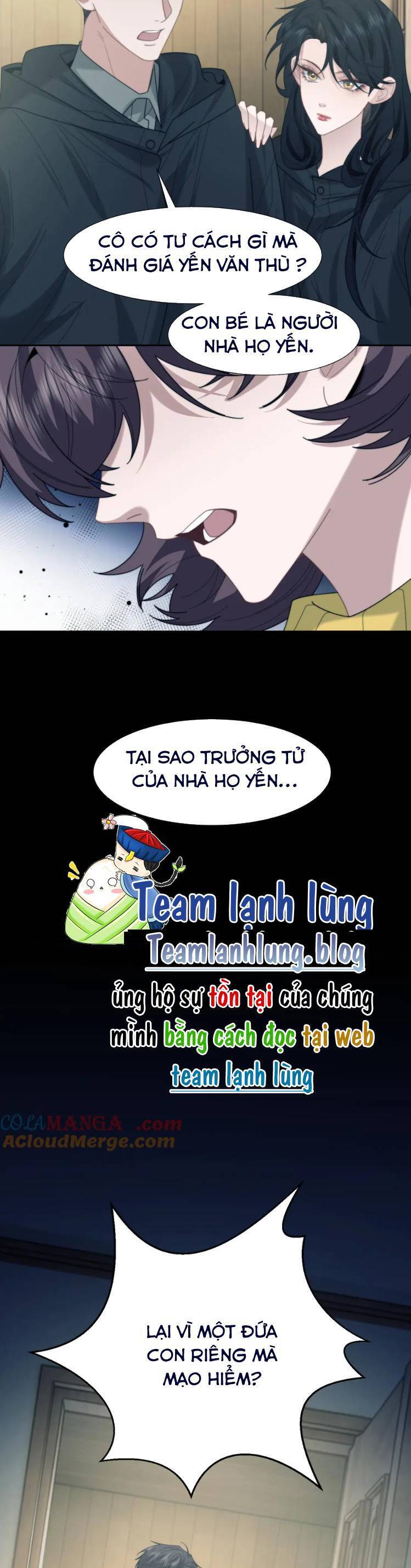 Chủ Mẫu Xuyên Không Tới Làm Phu Nhân Hào Môn Chương 134 Ảnh 8