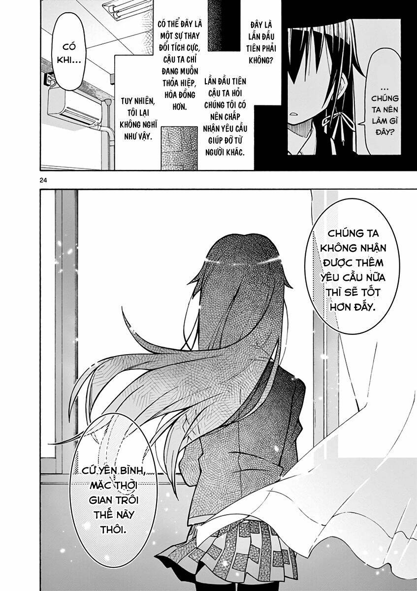 Yahari Ore No Seishun Rabukome Wa Machigatte Iru Chương 59 Ảnh 24