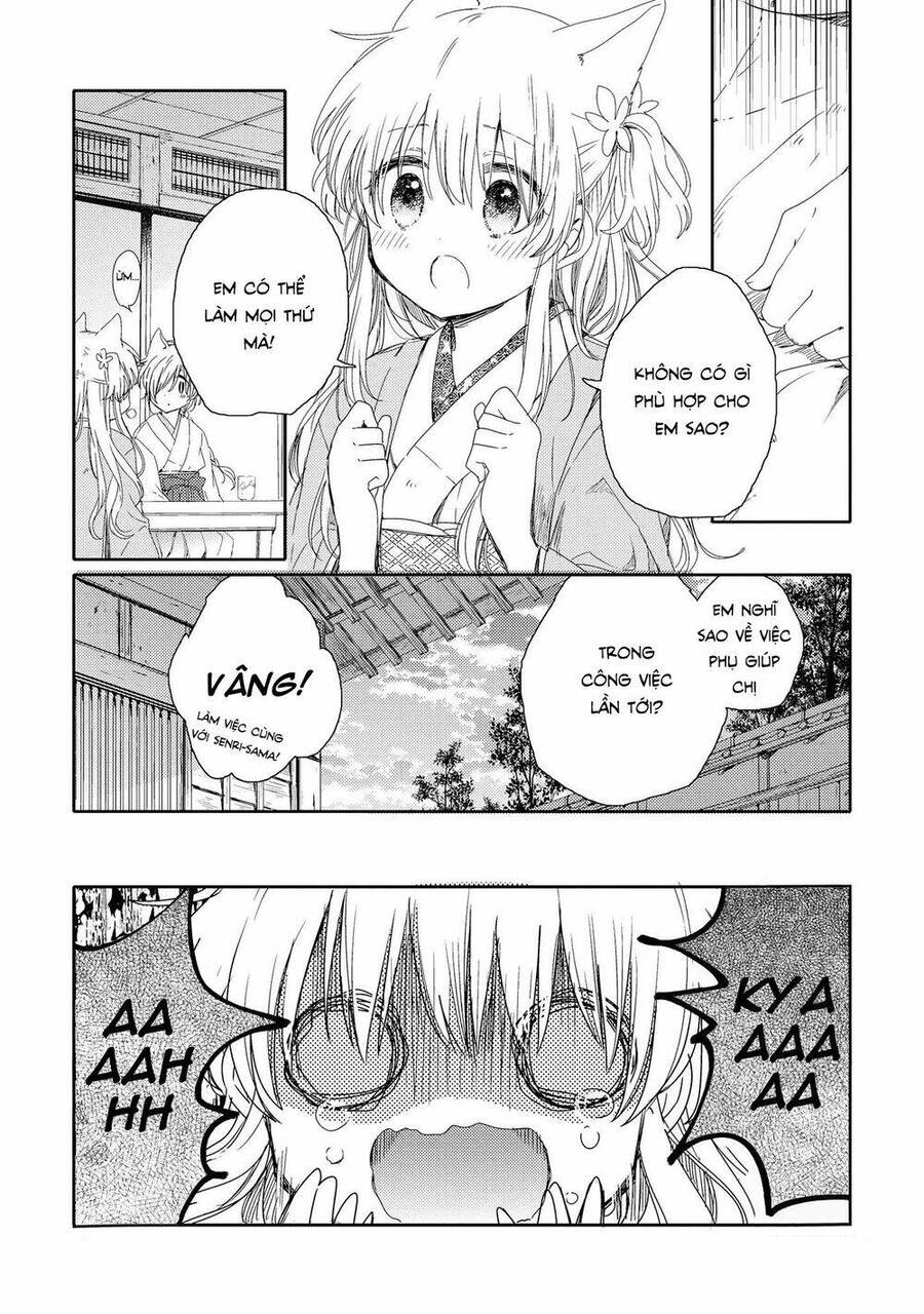 Tsuki Ga Kirei Desu Ne Chương 3 Ảnh 17