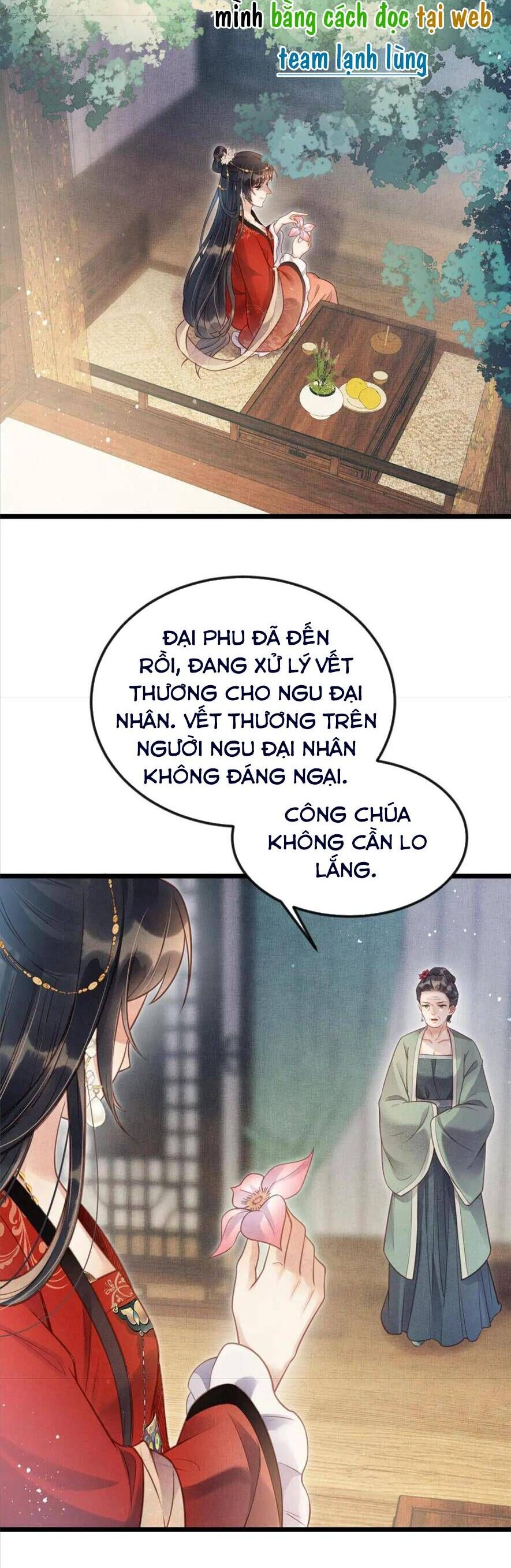 Trưởng Công Chúa Muốn Tạo Phản Chương 18 Ảnh 19
