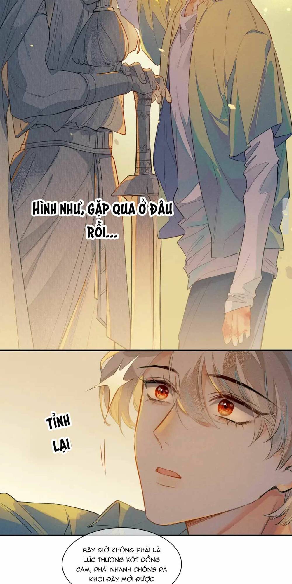 Điện Hạ ! Ta Đang Đến Đây! Chương 1 Ảnh 31