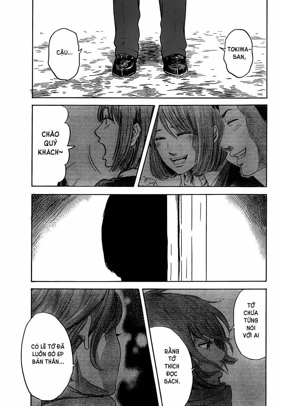 Aku No Hana Chương 44 Ảnh 27