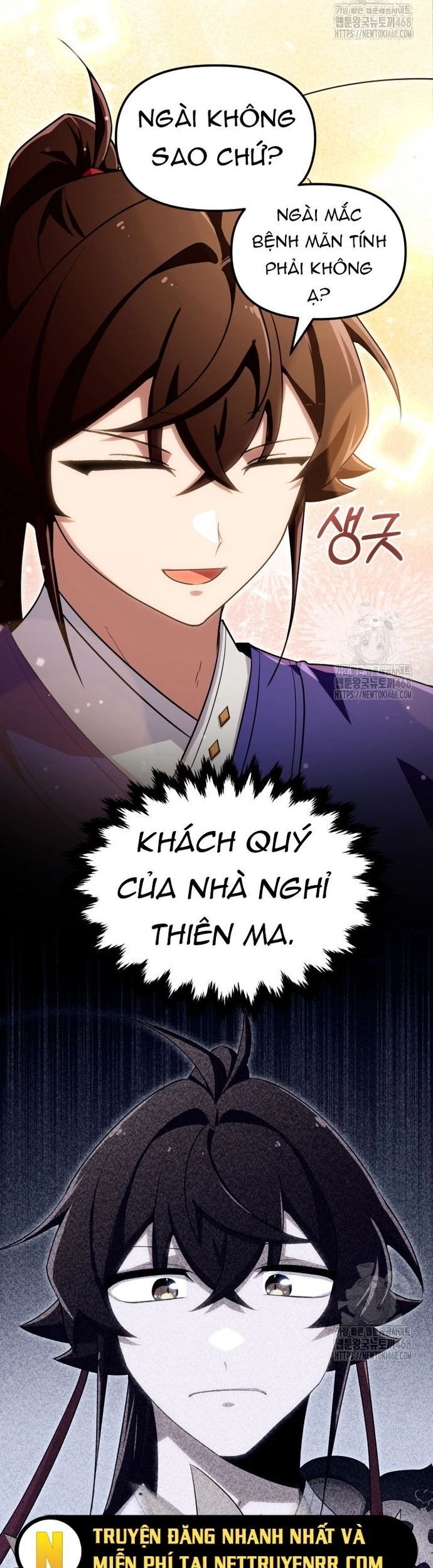 Nhà Nghỉ Thiên Ma Chương 45 Ảnh 28