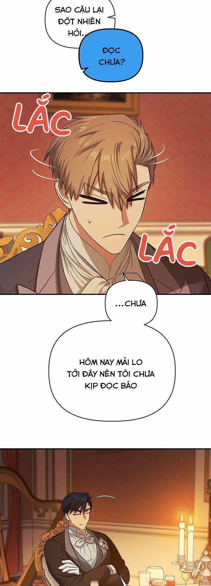 May Mắn Hay Bất Hạnh Chương 83 Ảnh 48