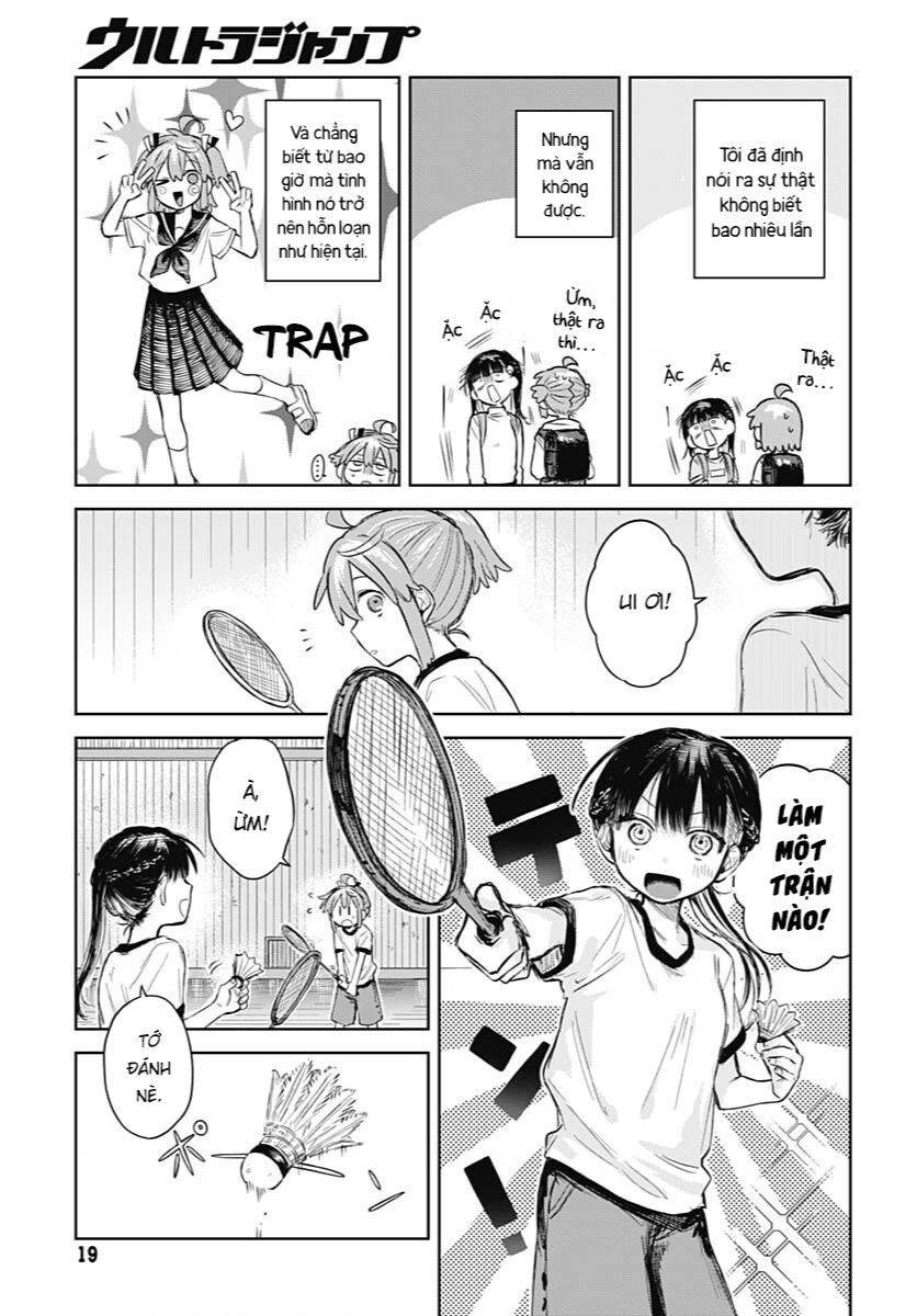 Josou Danshi Wa Skirt O Nugitai Chương 1 Ảnh 15