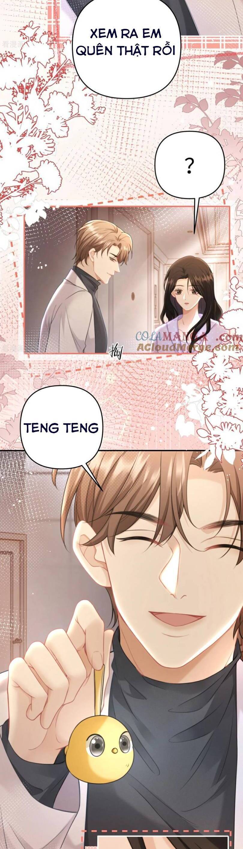 Thì Ra Thư Ký Chu Là Người Như Vậy Chương 19 Ảnh 8