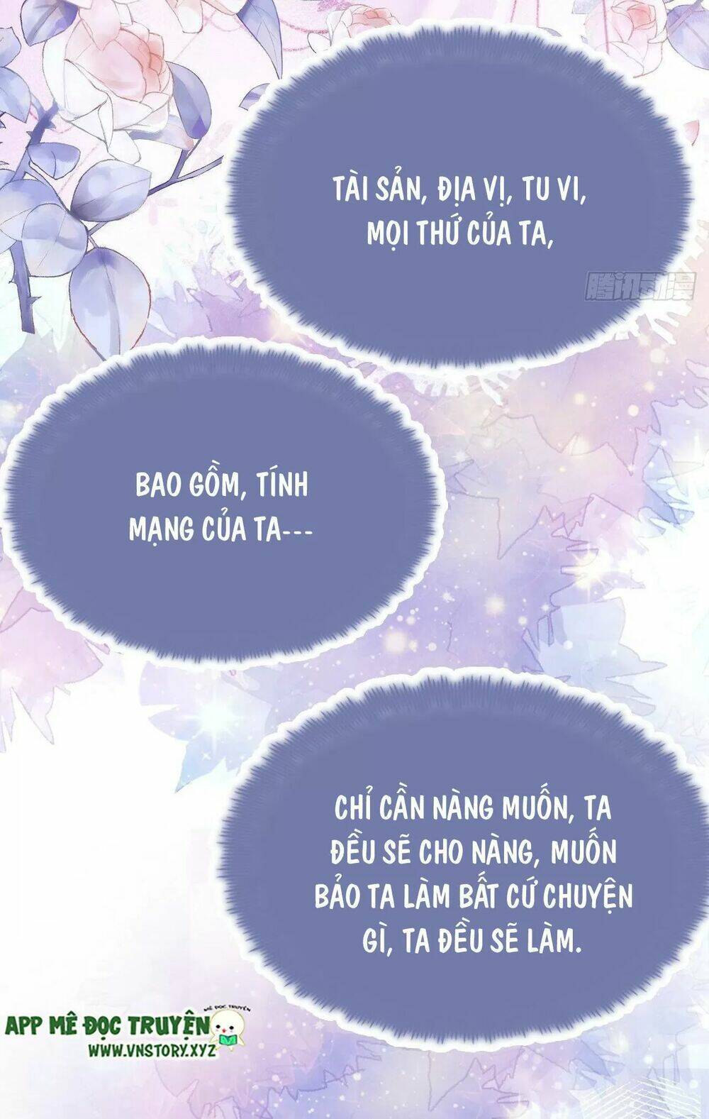 Lại Bị Bệnh Chiều Chuộng Quấn Lấy Chương 80 Ảnh 23