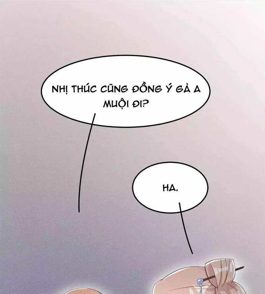 Hoàng Tử Phu Quân, Ta Nuôi Ngươi A! Chương 23 Ảnh 38