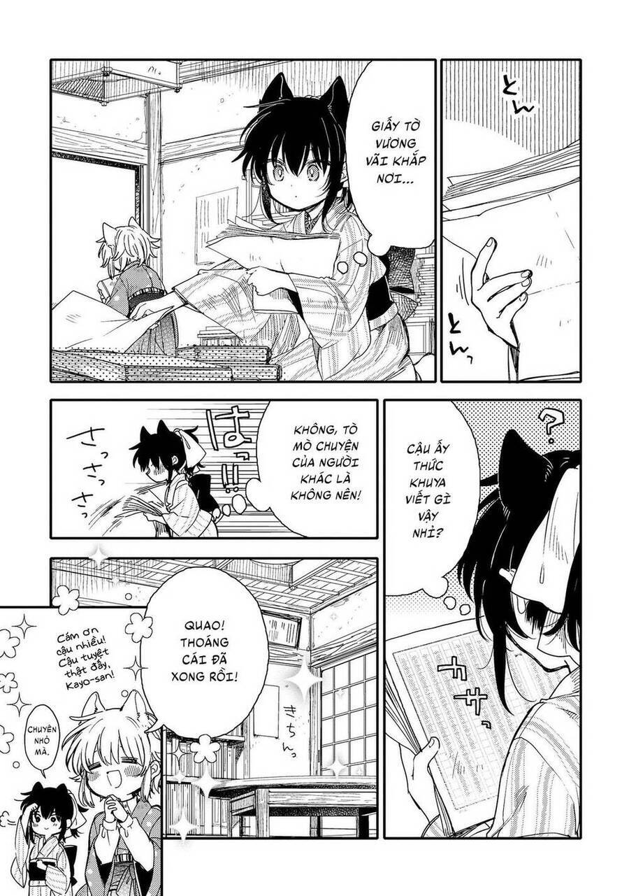 Tsuki Ga Kirei Desu Ne Chương 19 Ảnh 8