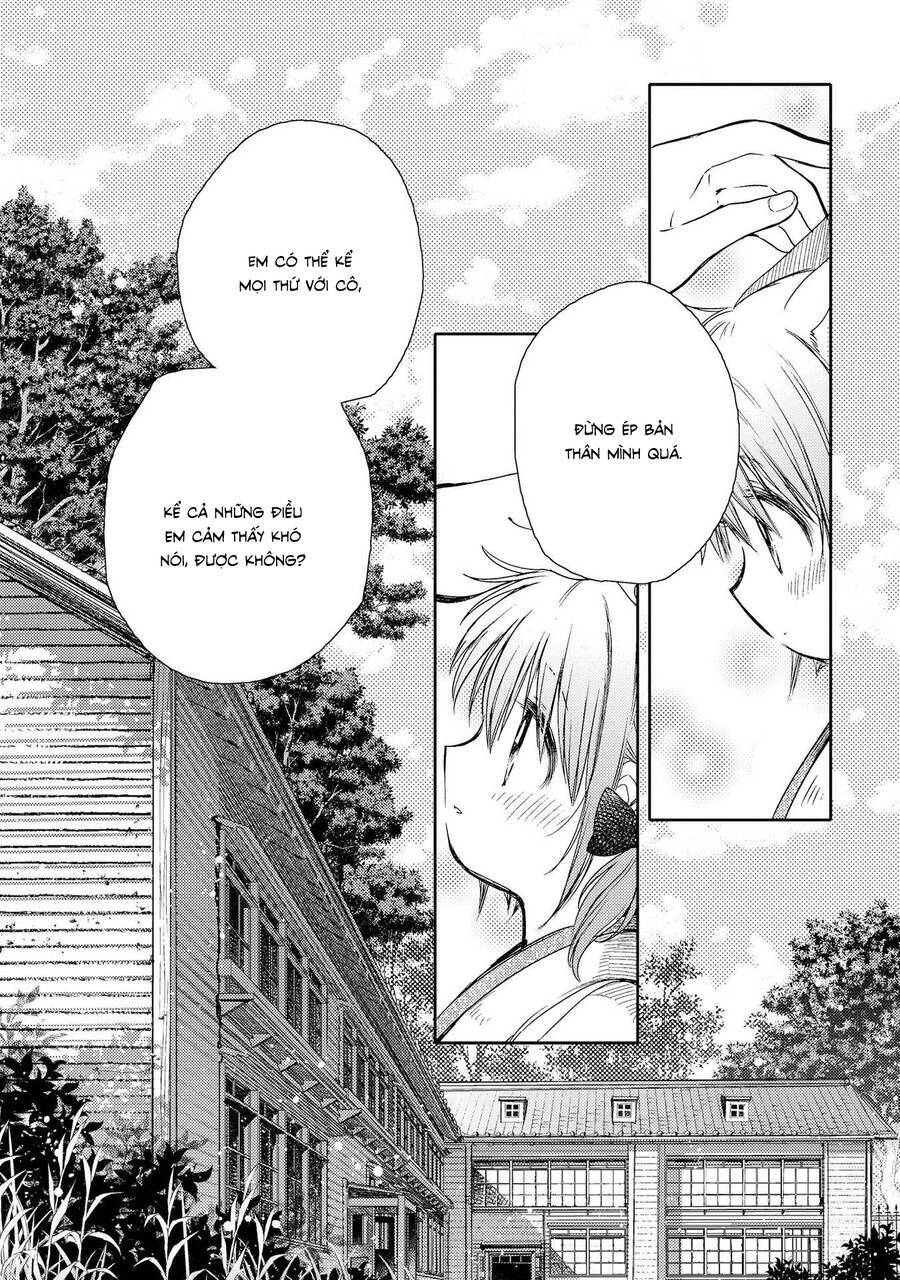 Tsuki Ga Kirei Desu Ne Chương 10 Ảnh 7