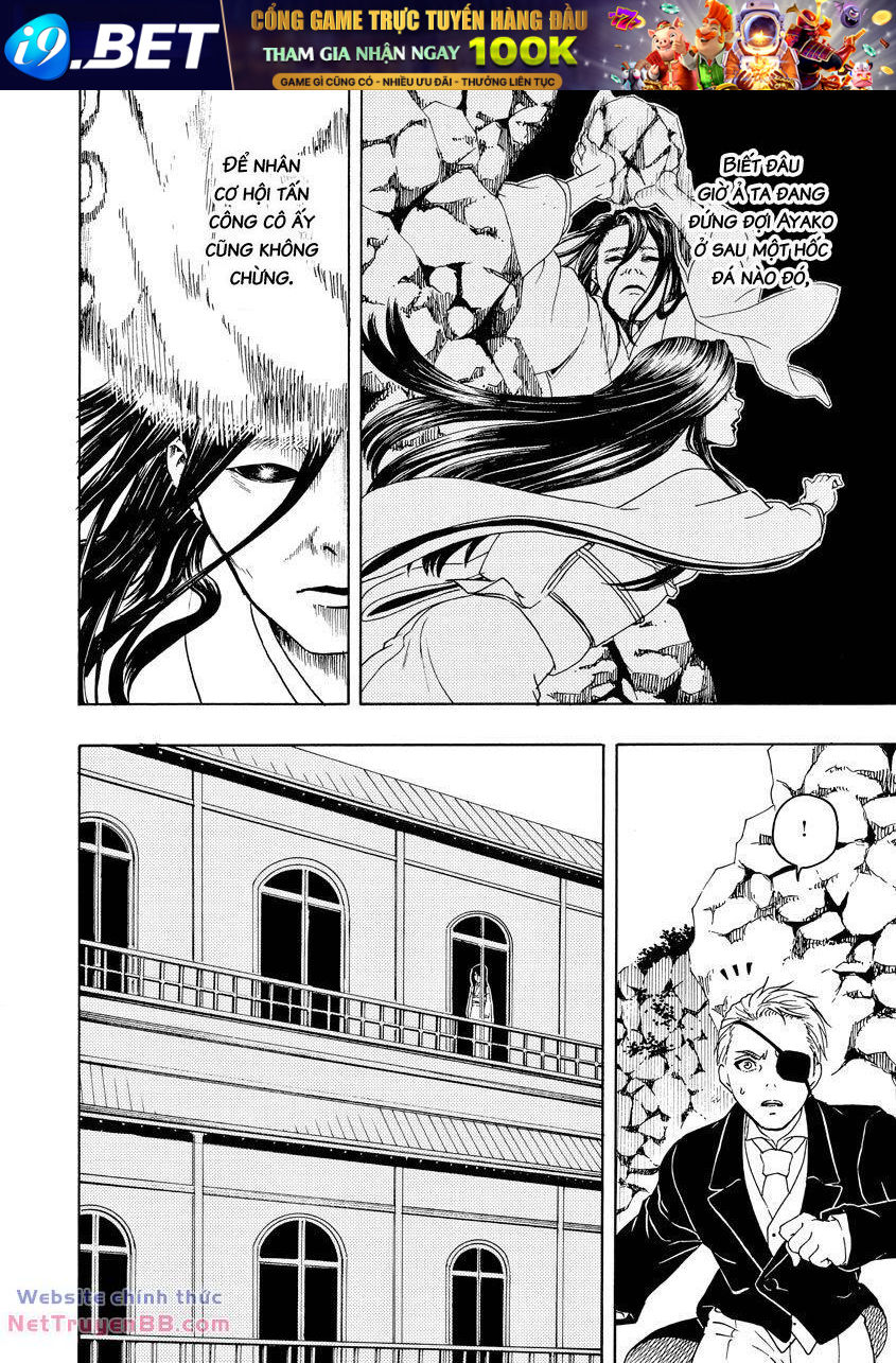 Vì Hận Tái Sinh ~Người Phụ Nữ Vì Phục Thù Mà Từ Bỏ Gương Mặt Của Mình~ Chương 71 Ảnh 31