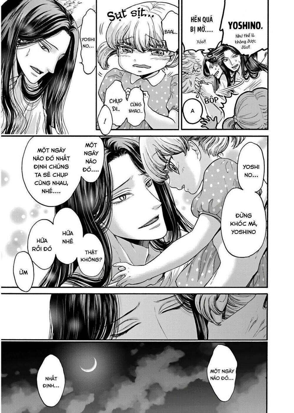 Kono Ai Wa, Itan Chương 15 Ảnh 14