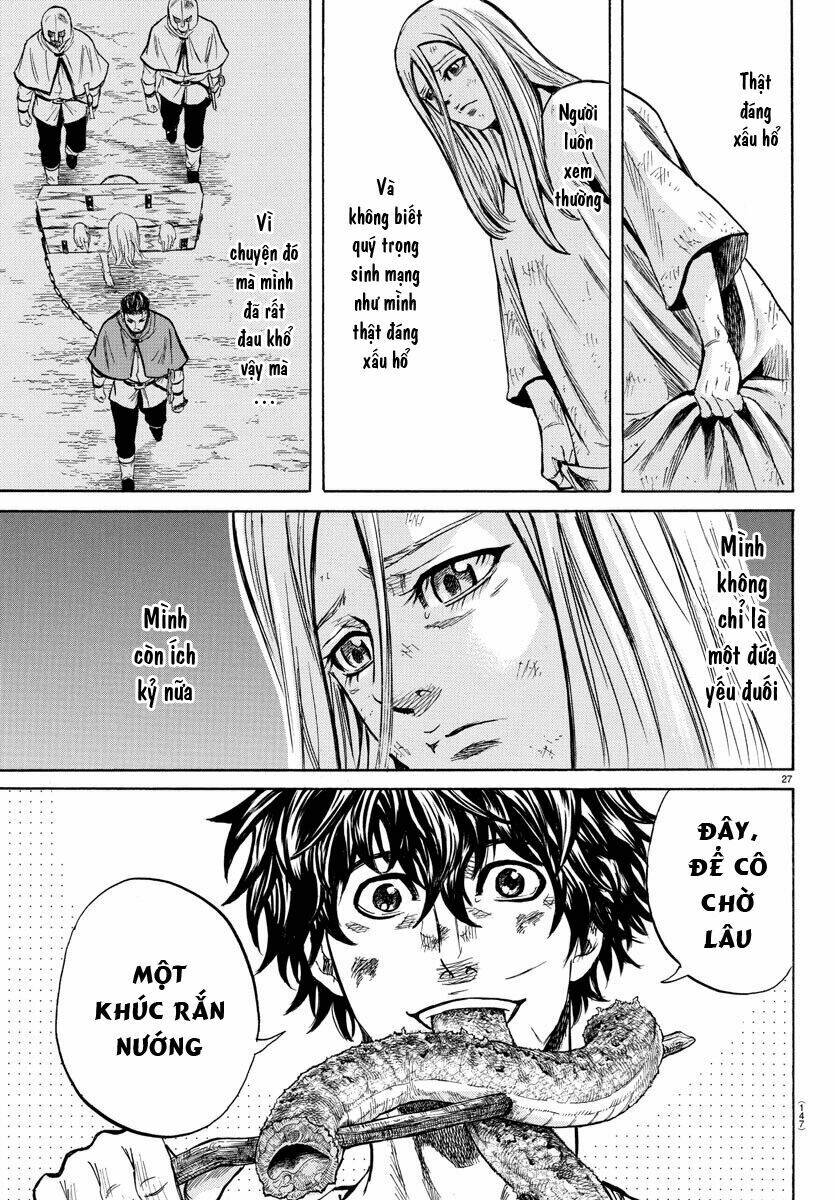 Toubousha Elio Chương 2 Ảnh 29