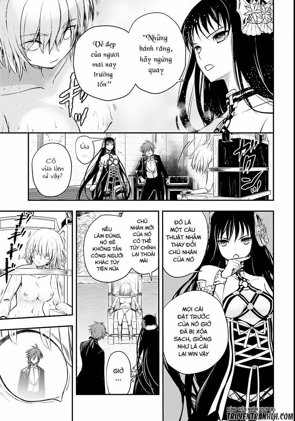 Isekai Goumon Hime Chương 4 Ảnh 29