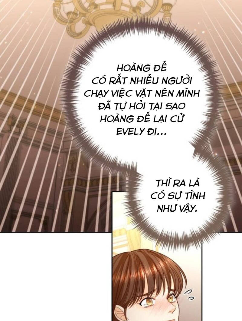 Hoàng Hậu Muốn Tái Hôn Chương 176 Ảnh 21