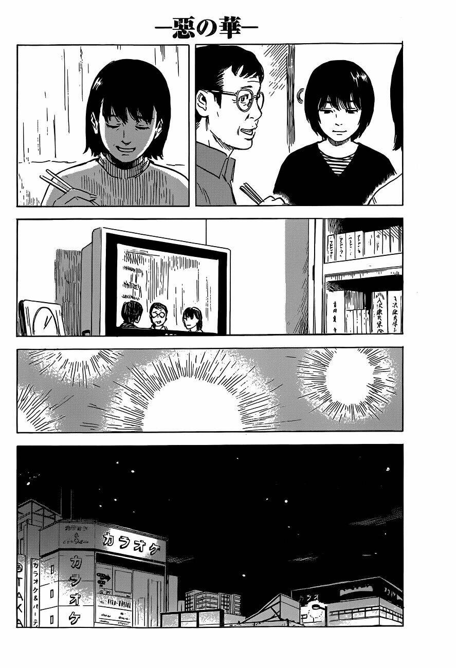 Aku No Hana Chương 47 Ảnh 8