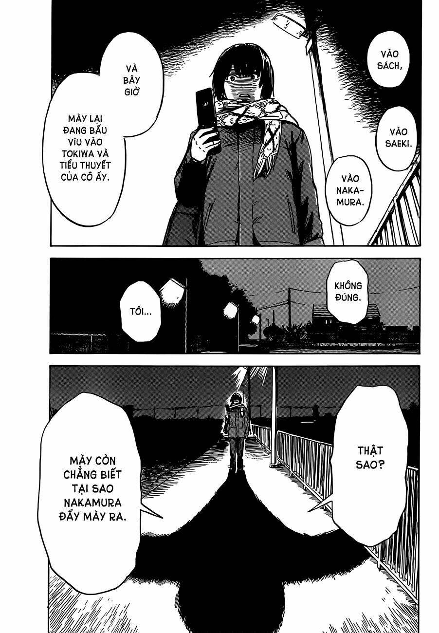 Aku No Hana Chương 44 Ảnh 17