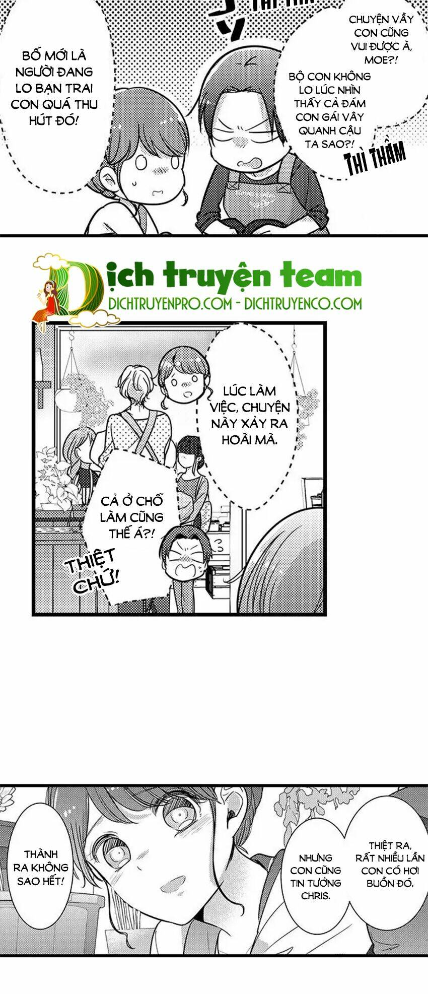 Sai Rồi, Sếp Tây Nhà Tôi Không Phải Là Quý Ông Đâu! Chương 87 Ảnh 16