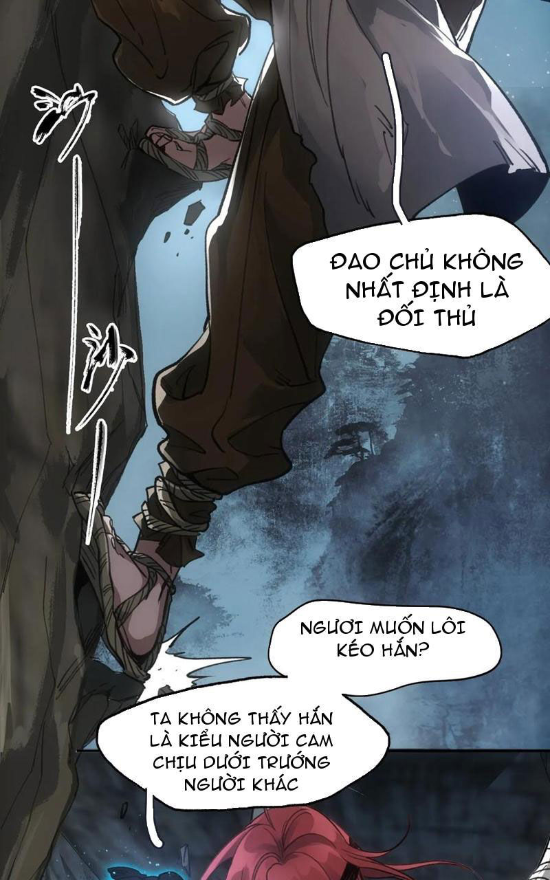 Xa Đao Nhân Chương 33 Ảnh 29
