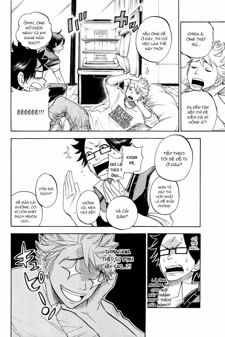 Yankee-Kun To Megane-Chan - Nhóc Quậy Và Nhỏ 4 Mắt Chương 207 Ảnh 12