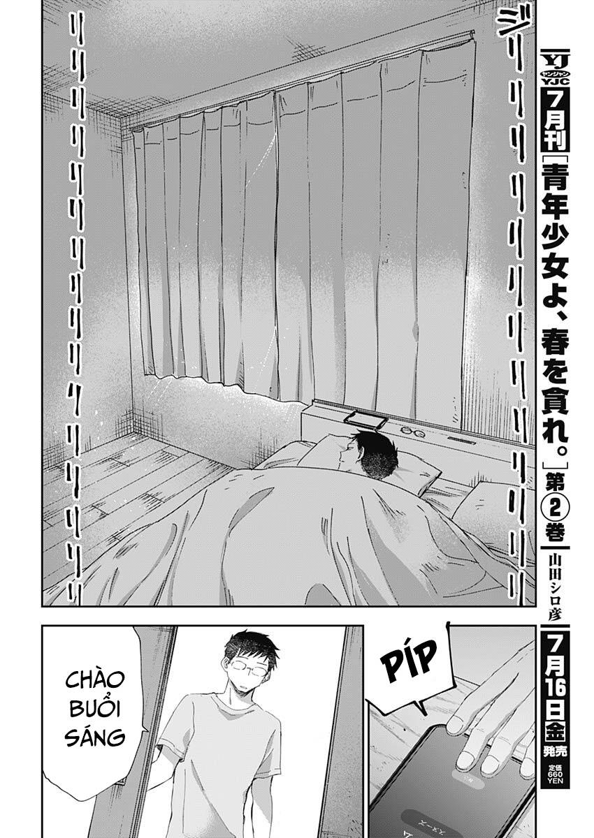 Seinen Shoyo Yo, Haru Wo Musabore Chương 24 Ảnh 4