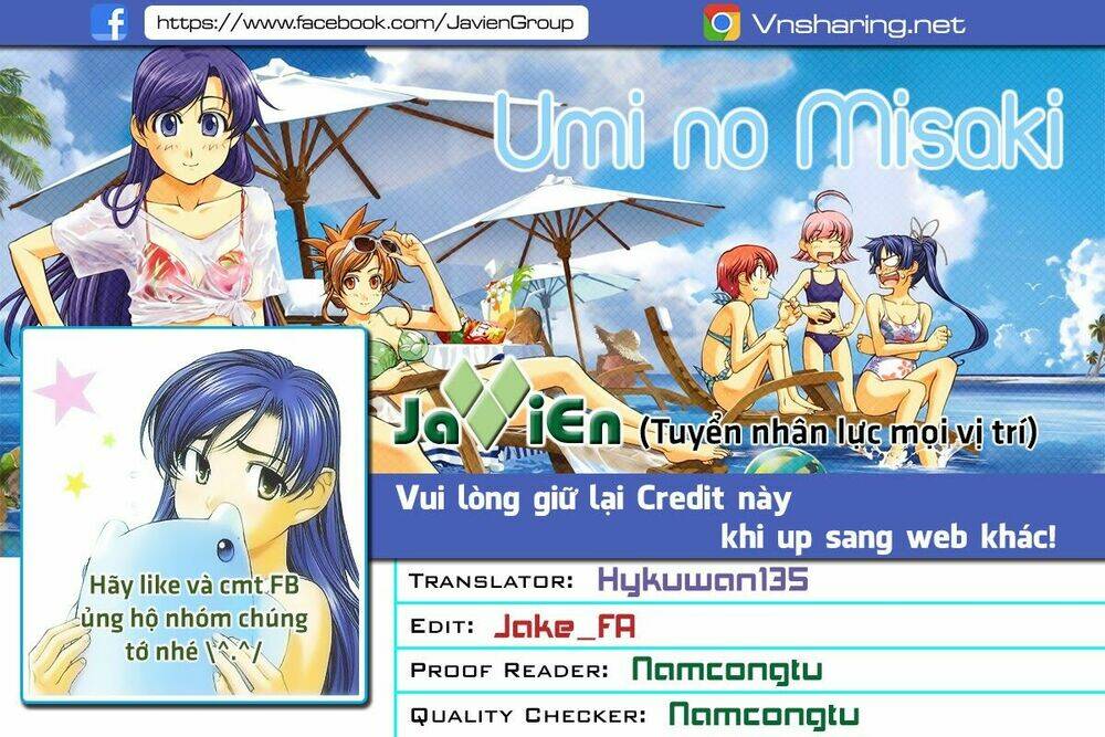 Umi No Misaki Chương 121 Ảnh 2