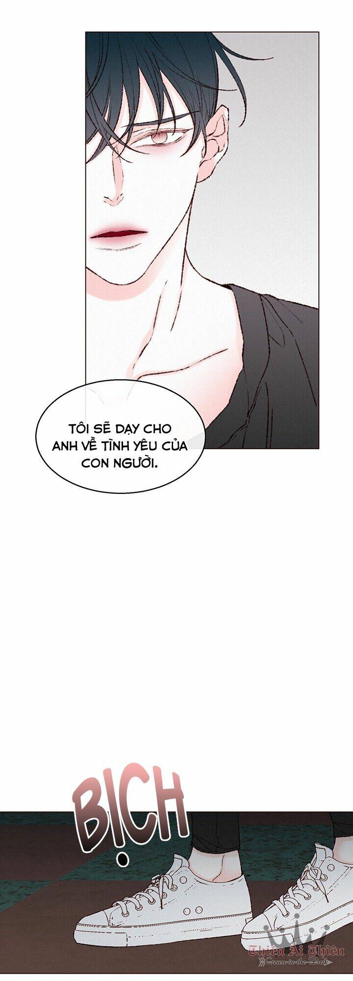 Tình Đầu Của Ma Cà Rồng Chương 20 Ảnh 43