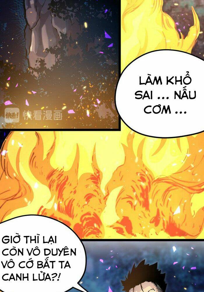 Hắc Uyên Lê Minh Thời Chương 12 Ảnh 3